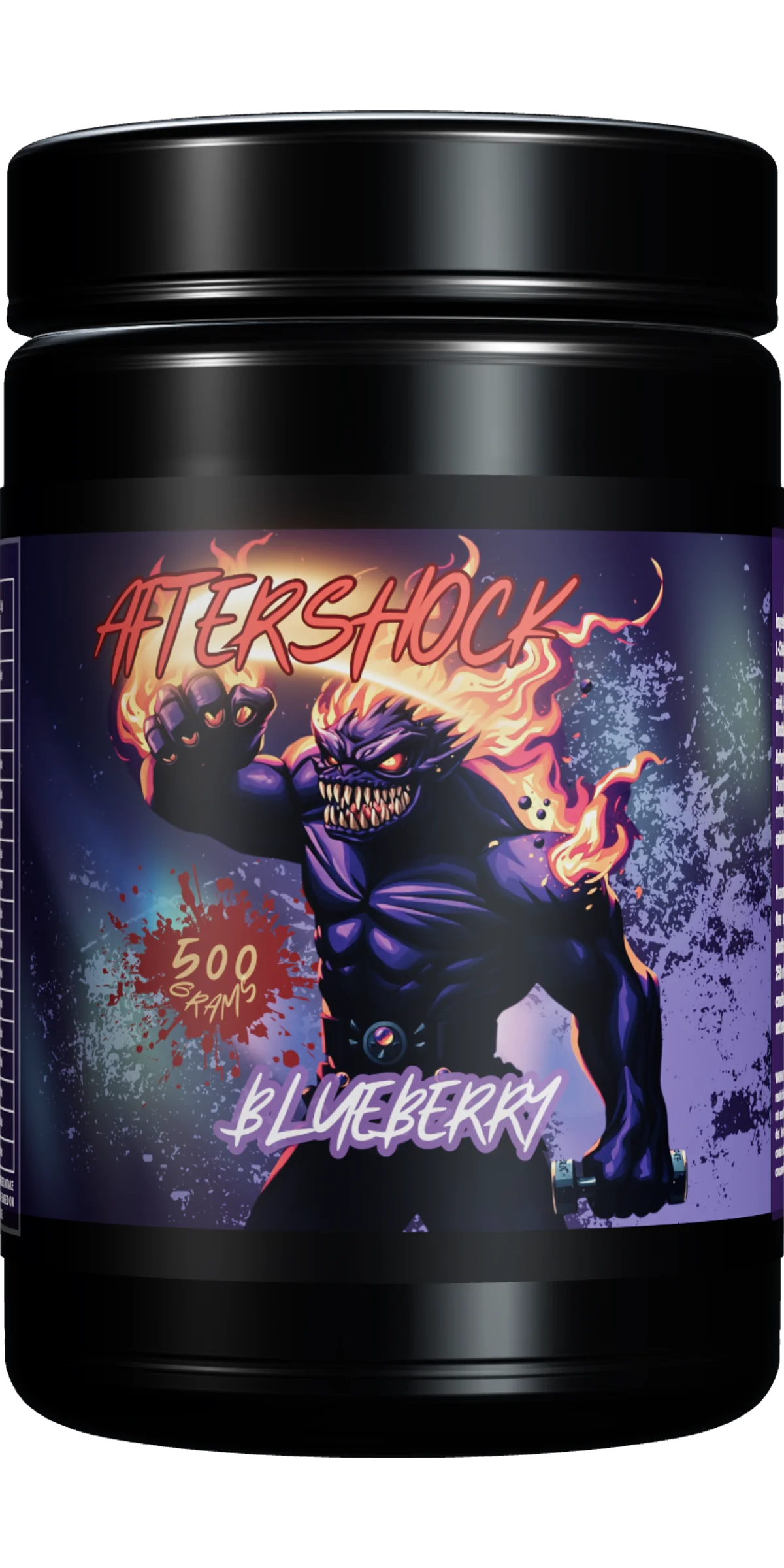 Aftershock - Image 1