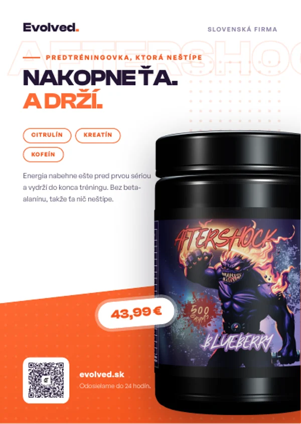 Letáky A6, sada