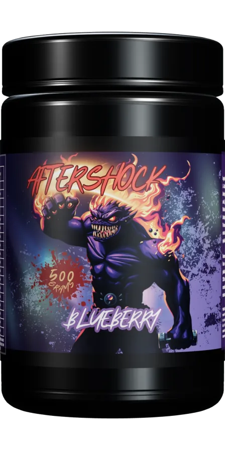 Aftershock Blueberry