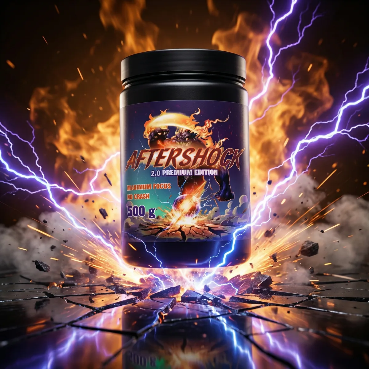 Aftershock V2