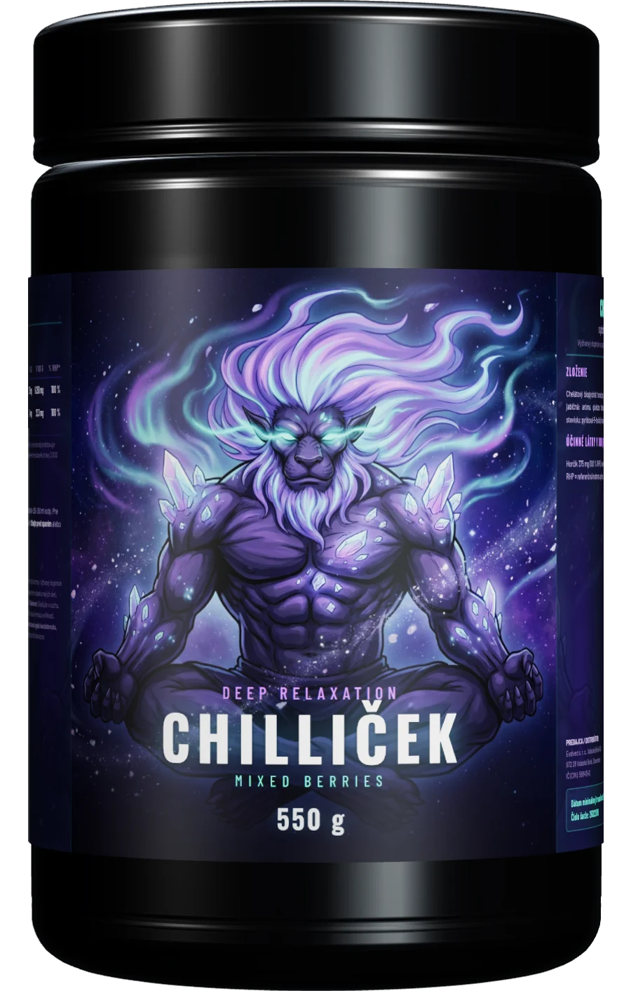 Chilliček horčík