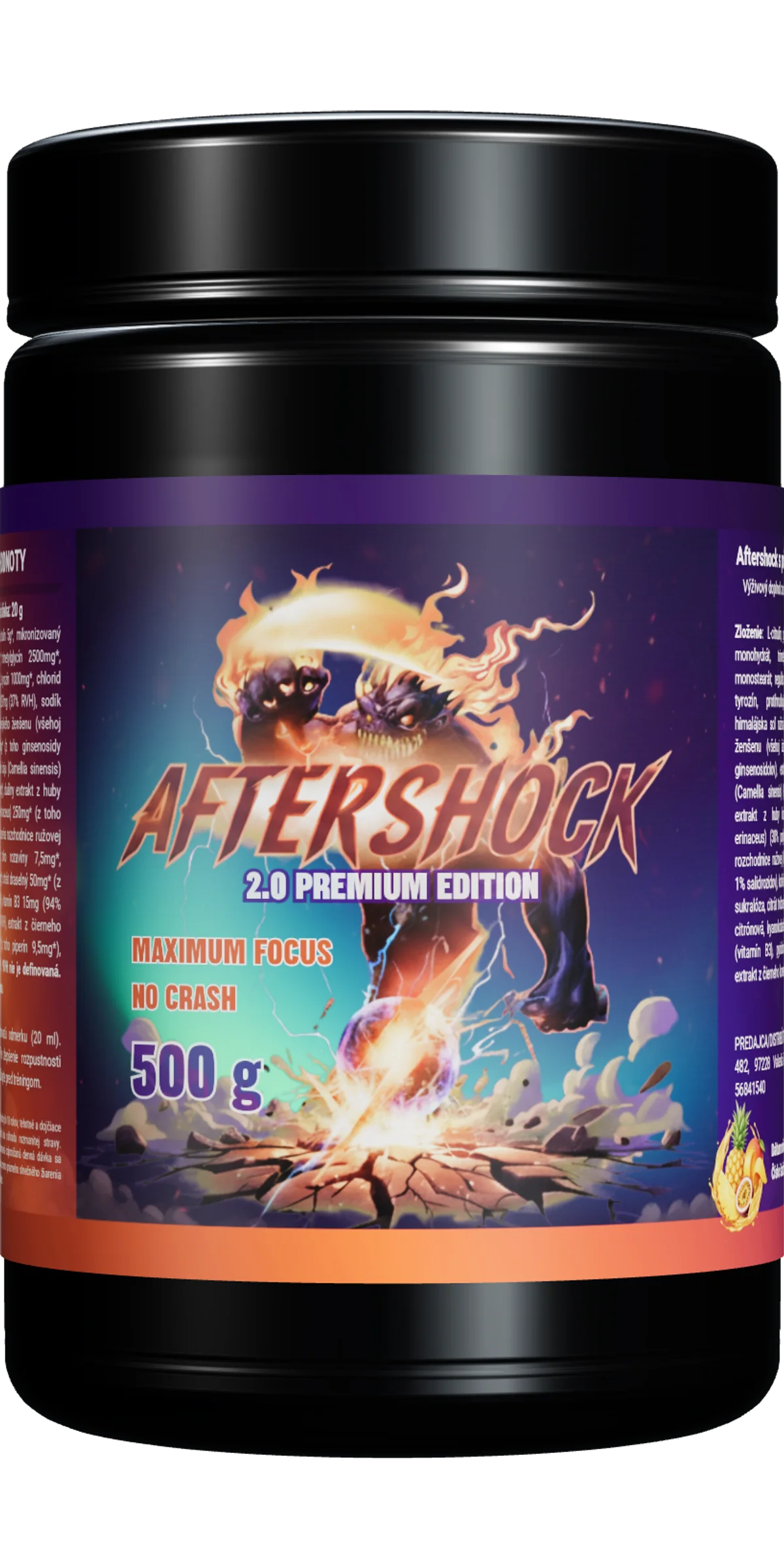 Aftershock V2 Premium - Image 1